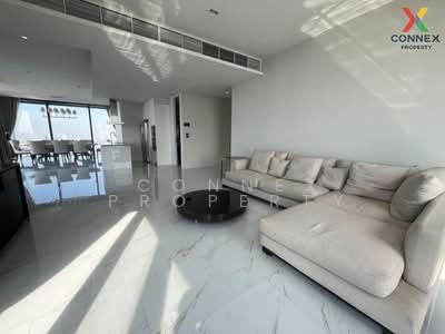 For Rent - Canapaya Residences Rama 3, Bangkok