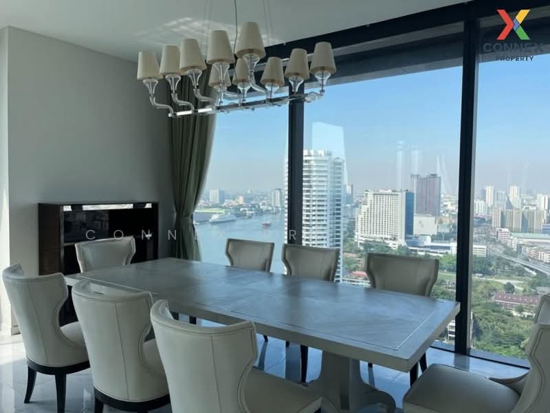 Canapaya Residences Rama 3, Bangkok, 888 Rama 3 Road, Bang Klo, Bang Kho Laem, Bangkok, 4 Bedrooms, 248 sqm, Condo For Rent, by Connex Property, 500222754 - DDproperty.com
