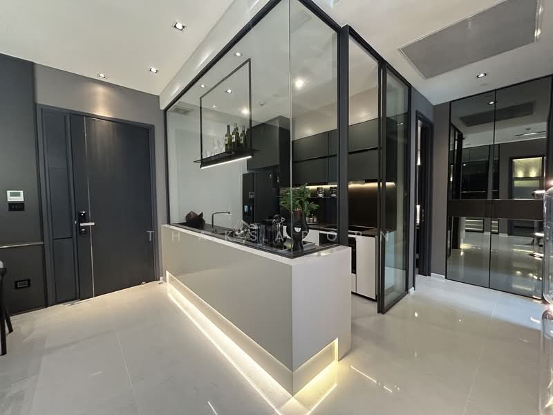 The Bangkok Thonglor, Bangkok, Soi Sukhumvit 55, Sukhumvit Road, Khlong Tan Nua, Watthana, Bangkok, 2 Bedrooms, 82 sqm, Condo For Sale, by Thaksaporn, 500222755 - DDproperty.com