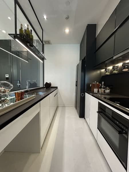 The Bangkok Thonglor, Bangkok, Soi Sukhumvit 55, Sukhumvit Road, Khlong Tan Nua, Watthana, Bangkok, 2 Bedrooms, 82 sqm, Condo For Sale, by Thaksaporn, 500222755 - DDproperty.com