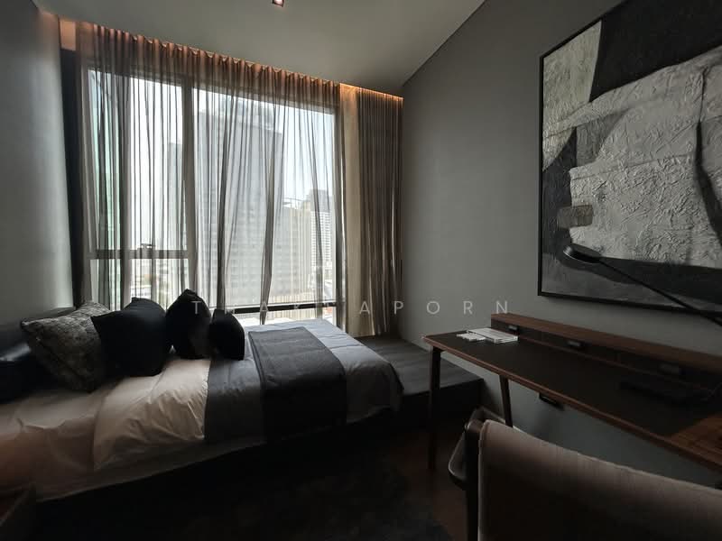 The Bangkok Thonglor, Bangkok, Soi Sukhumvit 55, Sukhumvit Road, Khlong Tan Nua, Watthana, Bangkok, 2 Bedrooms, 82 sqm, Condo For Sale, by Thaksaporn, 500222755 - DDproperty.com