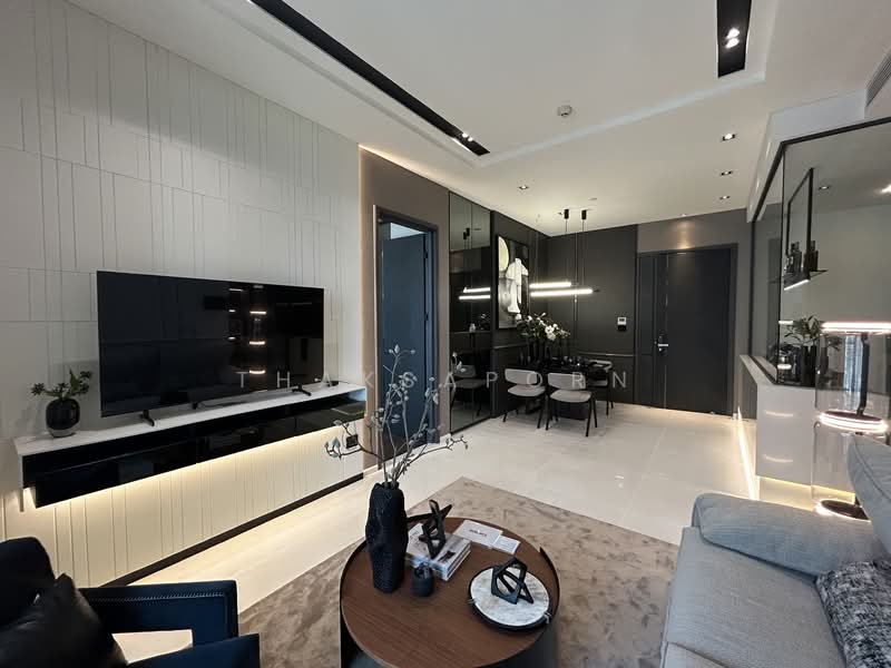 The Bangkok Thonglor, Bangkok, Soi Sukhumvit 55, Sukhumvit Road, Khlong Tan Nua, Watthana, Bangkok, 2 Bedrooms, 82 sqm, Condo For Sale, by Thaksaporn, 500222755 - DDproperty.com