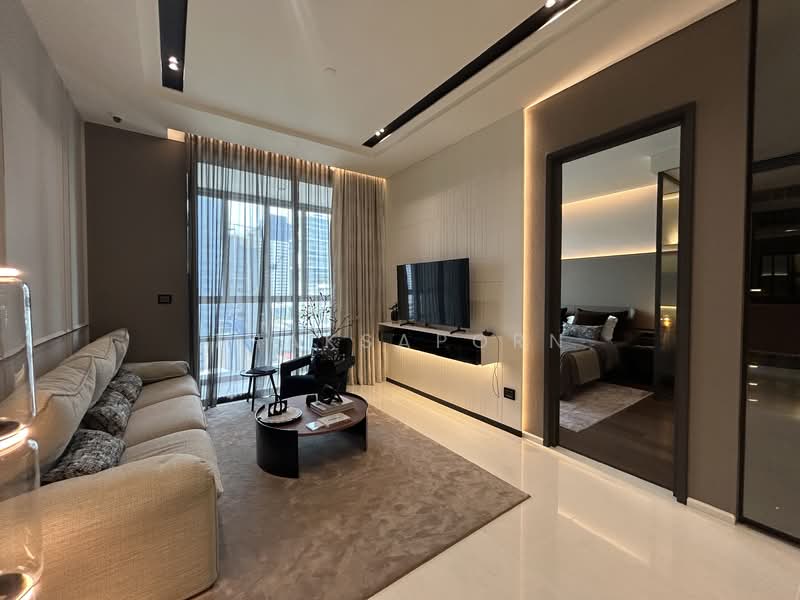 The Bangkok Thonglor, Bangkok, Soi Sukhumvit 55, Sukhumvit Road, Khlong Tan Nua, Watthana, Bangkok, 2 Bedrooms, 82 sqm, Condo For Sale, by Thaksaporn, 500222755 - DDproperty.com