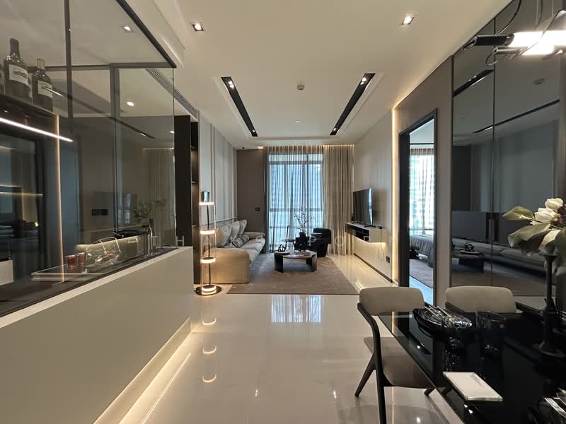 The Bangkok Thonglor : เดอะ แบงค็อค ทองหล่อ, กรุงเทพ, ซอยสุขุมวิท 55 ถนนสุขุมวิท, คลองตันเหนือ, วัฒนา, กรุงเทพ, 82 ตร.ม., คอนโด ขาย, โดย Thaksaporn, 500222755 - DDproperty.com