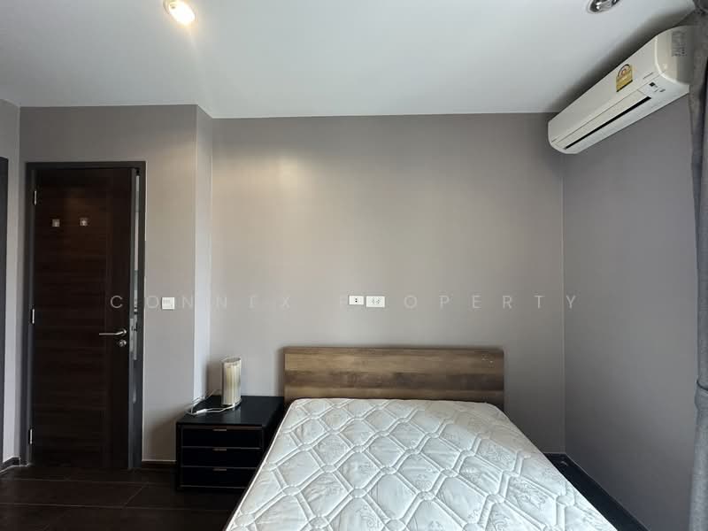C Ekkamai, Bangkok, 888 Soi Sukhumvit 63, Sukhumvit Road, Khlong Tan Nua, Watthana, Bangkok, 1 Bedroom, 32 sqm, Condo For Rent, by Connex Property, 500222756 - DDproperty.com