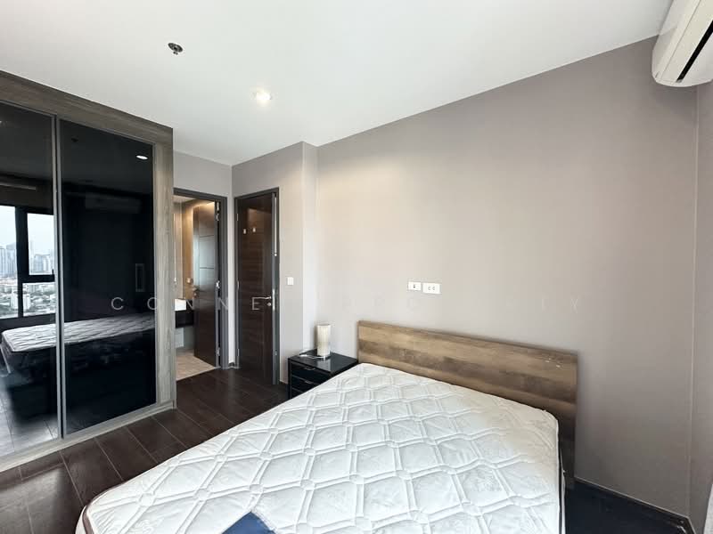 C Ekkamai, Bangkok, 888 Soi Sukhumvit 63, Sukhumvit Road, Khlong Tan Nua, Watthana, Bangkok, 1 Bedroom, 32 sqm, Condo For Rent, by Connex Property, 500222756 - DDproperty.com