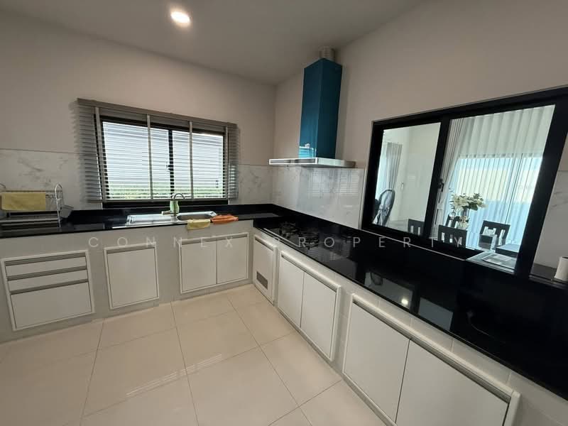 Britania Bangna-Srivaree, Samut Prakan, Village No. 6, Srisa Chorakhe Yai, Bang Sao Thong, Samut Prakan, 4 Bedrooms, 255 sqm, Single Detached House For Rent, by Connex Property, 500222757 - DDproperty.com