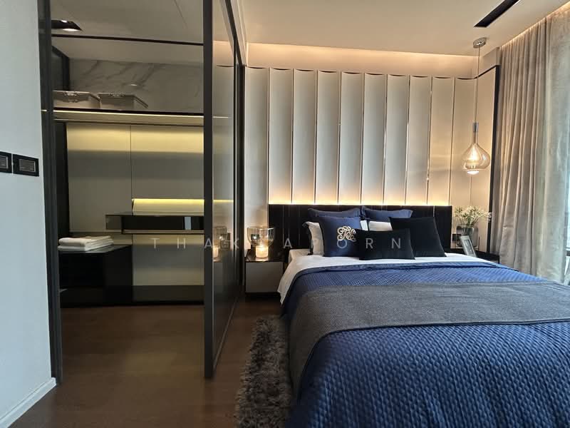 The Bangkok Thonglor, Bangkok, Soi Sukhumvit 55, Sukhumvit Road, Khlong Tan Nua, Watthana, Bangkok, 2 Bedrooms, 85 sqm, Condo For Sale, by Thaksaporn, 500222758 - DDproperty.com