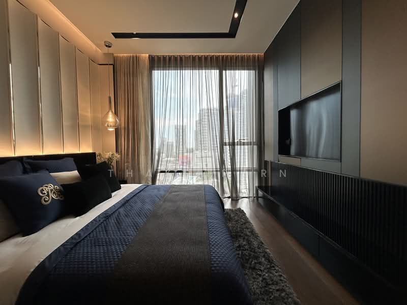 The Bangkok Thonglor, Bangkok, Soi Sukhumvit 55, Sukhumvit Road, Khlong Tan Nua, Watthana, Bangkok, 2 Bedrooms, 85 sqm, Condo For Sale, by Thaksaporn, 500222758 - DDproperty.com