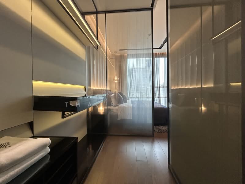 The Bangkok Thonglor, Bangkok, Soi Sukhumvit 55, Sukhumvit Road, Khlong Tan Nua, Watthana, Bangkok, 2 Bedrooms, 85 sqm, Condo For Sale, by Thaksaporn, 500222758 - DDproperty.com