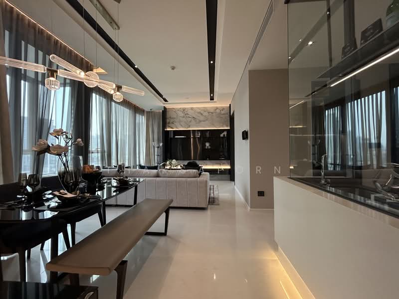 The Bangkok Thonglor : เดอะ แบงค็อค ทองหล่อ, กรุงเทพ, ซอยสุขุมวิท 55 ถนนสุขุมวิท, คลองตันเหนือ, วัฒนา, กรุงเทพ, 85 ตร.ม., คอนโด ขาย, โดย Thaksaporn, 500222758 - DDproperty.com