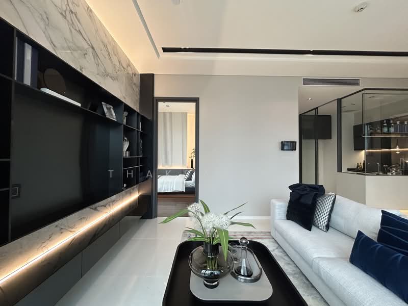 The Bangkok Thonglor, Bangkok, Soi Sukhumvit 55, Sukhumvit Road, Khlong Tan Nua, Watthana, Bangkok, 2 Bedrooms, 85 sqm, Condo For Sale, by Thaksaporn, 500222758 - DDproperty.com