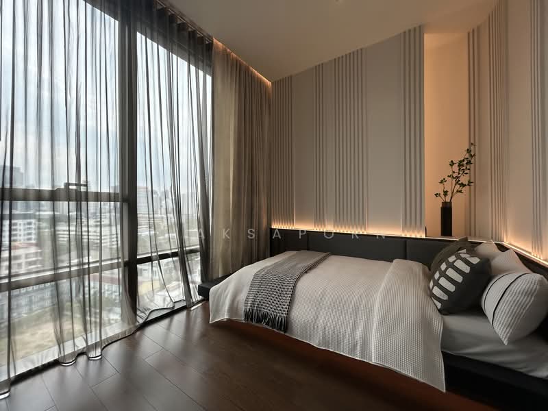 The Bangkok Thonglor, Bangkok, Soi Sukhumvit 55, Sukhumvit Road, Khlong Tan Nua, Watthana, Bangkok, 2 Bedrooms, 85 sqm, Condo For Sale, by Thaksaporn, 500222758 - DDproperty.com