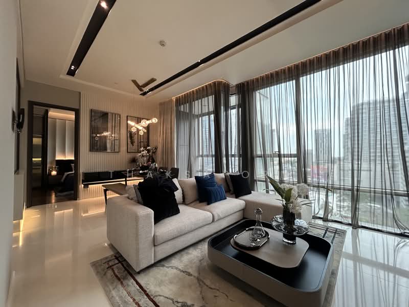 The Bangkok Thonglor : เดอะ แบงค็อค ทองหล่อ, กรุงเทพ, ซอยสุขุมวิท 55 ถนนสุขุมวิท, คลองตันเหนือ, วัฒนา, กรุงเทพ, 85 ตร.ม., คอนโด ขาย, โดย Thaksaporn, 500222758 - DDproperty.com