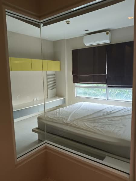 The Room Ratchada-Ladprao, Bangkok, Ladprao Road, Chan Kasem, Chatuchak, Bangkok, 1 Bedroom, 41 sqm, Condo For Rent, by Nattayaporn Peumkul (Benz), 500222762 - DDproperty.com