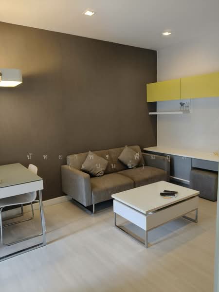 The Room Ratchada-Ladprao, Bangkok, Ladprao Road, Chan Kasem, Chatuchak, Bangkok, 1 Bedroom, 41 sqm, Condo For Rent, by Nattayaporn Peumkul (Benz), 500222762 - DDproperty.com