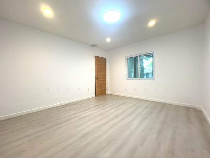 แสนนคร รามอินทรา 109 พระยาสุเรนท์ 8, Bangkok, Bang Chun, Khlong Sam Wa, Bangkok, 2 Bedrooms, 120 sqm, Single Detached House For Sale, by Panuwat Ruangrak, 500222763 - DDproperty.com