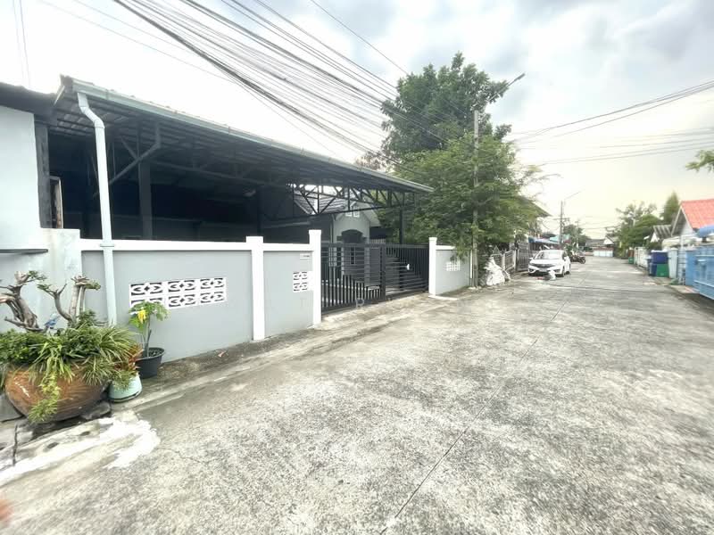 แสนนคร รามอินทรา 109 พระยาสุเรนท์ 8, Bangkok, Bang Chun, Khlong Sam Wa, Bangkok, 2 Bedrooms, 120 sqm, Single Detached House For Sale, by Panuwat Ruangrak, 500222763 - DDproperty.com