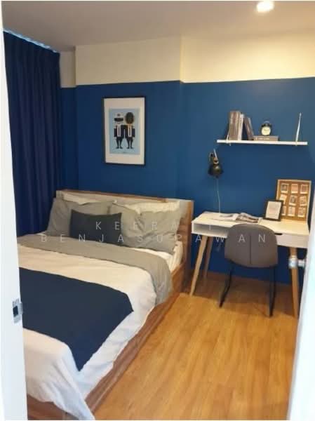 Wish @ Samyan, Bangkok, 18 Siphaya Road, Maha Phrutharam, Bang Rak, Bangkok, 1 Bedroom, 37 sqm, Condo For Sale, by Keerati Benjasupawan, 500222764 - DDproperty.com