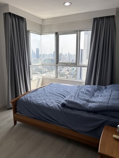 Belle Grand Rama 9, Bangkok, 131 Rama 9 Road, Huai Khwang, Bangkok, 3 Bedrooms, 96 sqm, Condo For Rent, by Connex Property, 500222768 - DDproperty.com