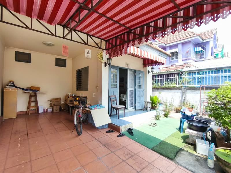 Pramaporn Place Rangsit-Klong 11, Pathum Thani, Bung Nam Rak, Thanyaburi, Pathum Thani, 3 Bedrooms, 100 sqm, Townhouse For Sale, by The Best Property ตั๊บ, 500222770 - DDproperty.com