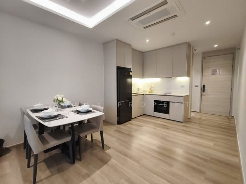 Bearing Residence, Bangkok, No. 12, Bearing Residence, Soi 5, Bang Na, Bang Na, Bangkok, 1 Bedroom, 58 sqm, Condo For Rent, by Connex Property, 500222771 - DDproperty.com