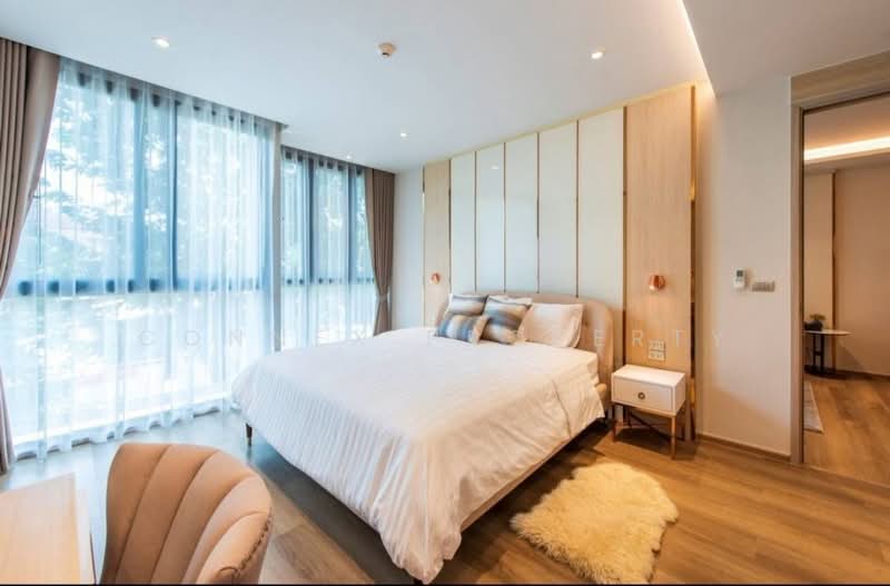 Bearing Residence, Bangkok, No. 12, Bearing Residence, Soi 5, Bang Na, Bang Na, Bangkok, 1 Bedroom, 58 sqm, Condo For Rent, by Connex Property, 500222771 - DDproperty.com