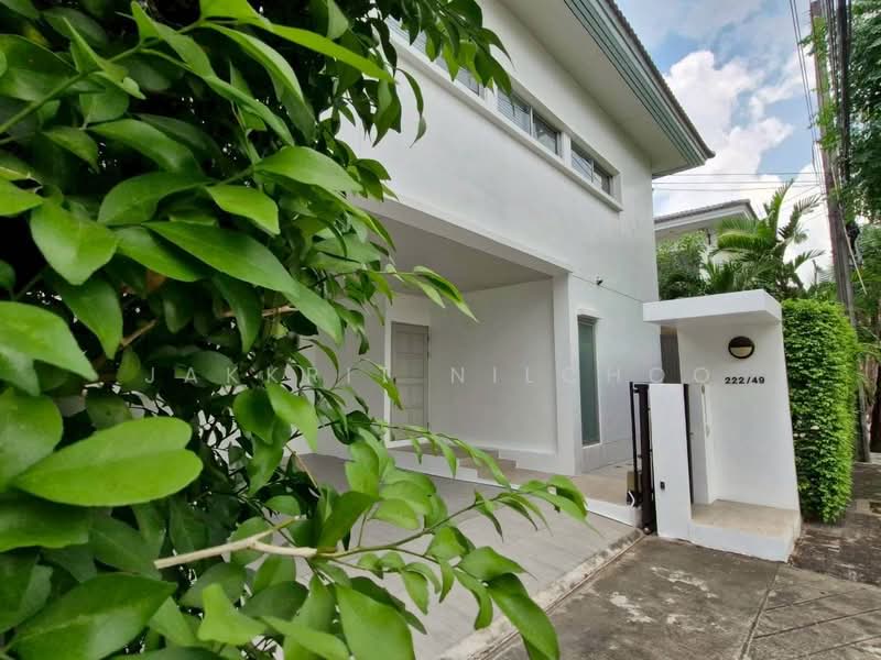 Noble Geo Watcharapol, Bangkok, Soi Ruammit Phatthana, Tha Rang, Bang Khen, Bangkok, 3 Bedrooms, 230 sqm, Single Detached House For Sale, by Jakkrit Nilchoo, 500222772 - DDproperty.com