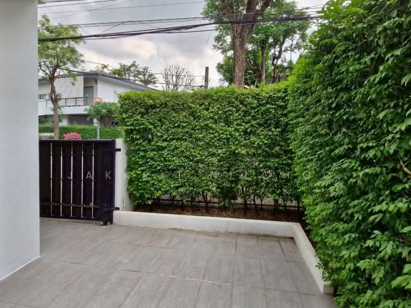 Noble Geo Watcharapol, Bangkok, Soi Ruammit Phatthana, Tha Rang, Bang Khen, Bangkok, 3 Bedrooms, 230 sqm, Single Detached House For Sale, by Jakkrit Nilchoo, 500222772 - DDproperty.com
