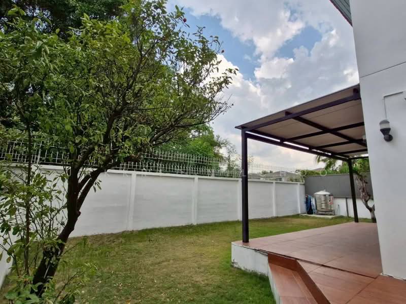 Noble Geo Watcharapol, Bangkok, Soi Ruammit Phatthana, Tha Rang, Bang Khen, Bangkok, 3 Bedrooms, 230 sqm, Single Detached House For Sale, by Jakkrit Nilchoo, 500222772 - DDproperty.com