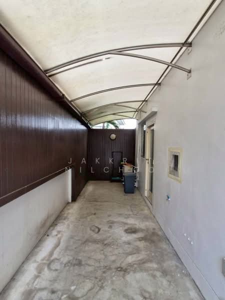 Noble Geo Watcharapol, Bangkok, Soi Ruammit Phatthana, Tha Rang, Bang Khen, Bangkok, 3 Bedrooms, 230 sqm, Single Detached House For Sale, by Jakkrit Nilchoo, 500222772 - DDproperty.com