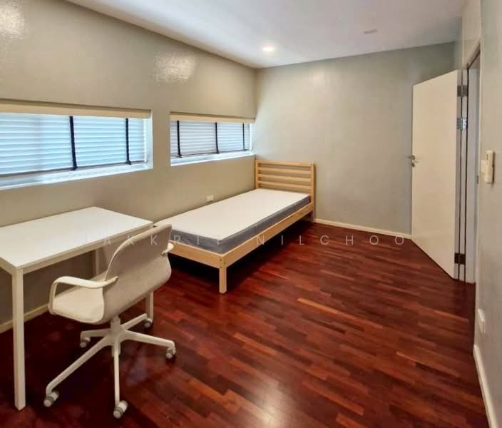 Noble Geo Watcharapol, Bangkok, Soi Ruammit Phatthana, Tha Rang, Bang Khen, Bangkok, 3 Bedrooms, 230 sqm, Single Detached House For Sale, by Jakkrit Nilchoo, 500222772 - DDproperty.com