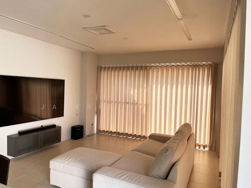 Noble Geo Watcharapol, Bangkok, Soi Ruammit Phatthana, Tha Rang, Bang Khen, Bangkok, 3 Bedrooms, 230 sqm, Single Detached House For Sale, by Jakkrit Nilchoo, 500222772 - DDproperty.com