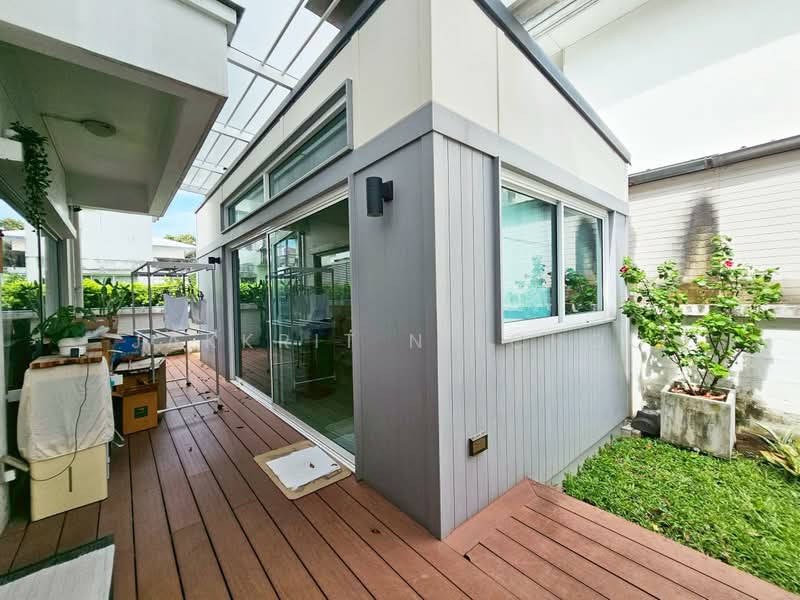 Noble Geo Watcharapol, Bangkok, Soi Ruammit Phatthana, Tha Rang, Bang Khen, Bangkok, 3 Bedrooms, 230 sqm, Single Detached House For Sale, by Jakkrit Nilchoo, 500222772 - DDproperty.com