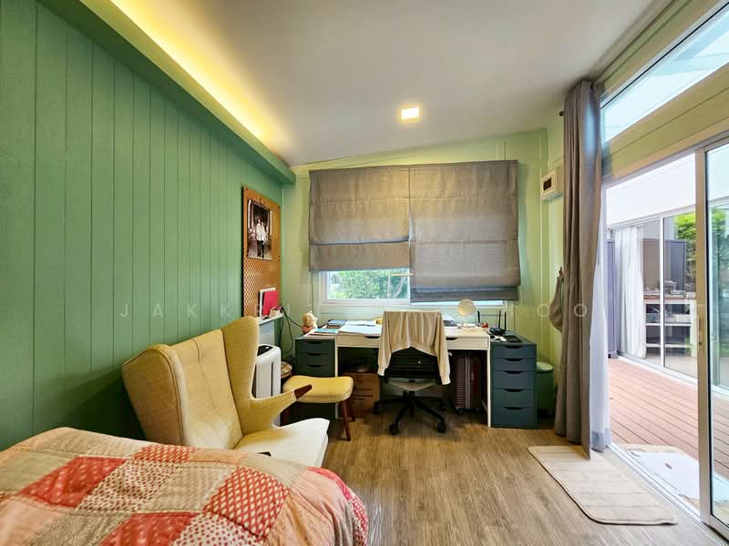 Noble Geo Watcharapol, Bangkok, Soi Ruammit Phatthana, Tha Rang, Bang Khen, Bangkok, 3 Bedrooms, 230 sqm, Single Detached House For Sale, by Jakkrit Nilchoo, 500222772 - DDproperty.com