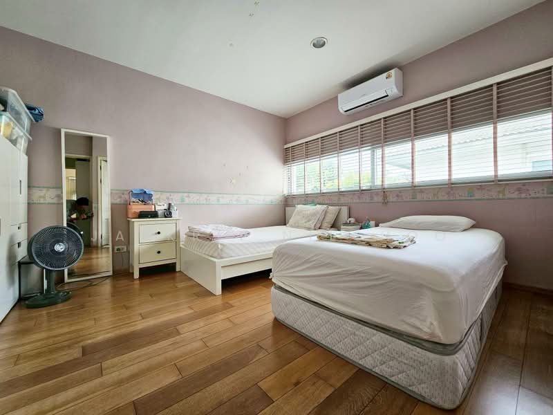 Noble Geo Watcharapol, Bangkok, Soi Ruammit Phatthana, Tha Rang, Bang Khen, Bangkok, 3 Bedrooms, 230 sqm, Single Detached House For Sale, by Jakkrit Nilchoo, 500222772 - DDproperty.com