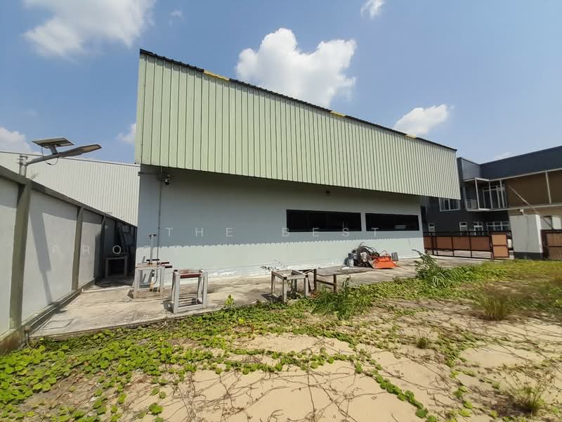 ที่ดินลำลูกกา ปทุมธานี, Pathum Thani, Lat Sawai, Lam Luk Ka, Pathum Thani, , 400 sqm, Land For Sale, by The Best Property Agent เปิ้ล, 500222774 - DDproperty.com