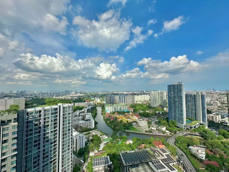 The Base Park West Sukhumvit 77 : เดอะ เบส พาร์ค เวสต์ สุขุมวิท 77, กรุงเทพ, 11 ซอยสุขุมวิท 77 ถนนสุขุมวิท, พระโขนงเหนือ, วัฒนา, กรุงเทพ, 31 ตร.ม., คอนโด ขาย, โดย Shori Asset Group Co., Ltd., 500222778 - DDproperty.com