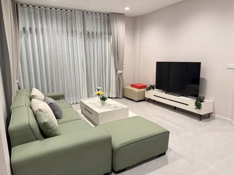 Bangkok Boulevard Bangna-Srinakarin, Samut Prakan, 168 95 Moo 2 Namdang-Bangplee Rd, Bang Kaeo, Bang Plee, Samut Prakan, 4 Bedrooms, 299 sqm, Single Detached House For Rent, by Connex Property, 500222780 - DDproperty.com