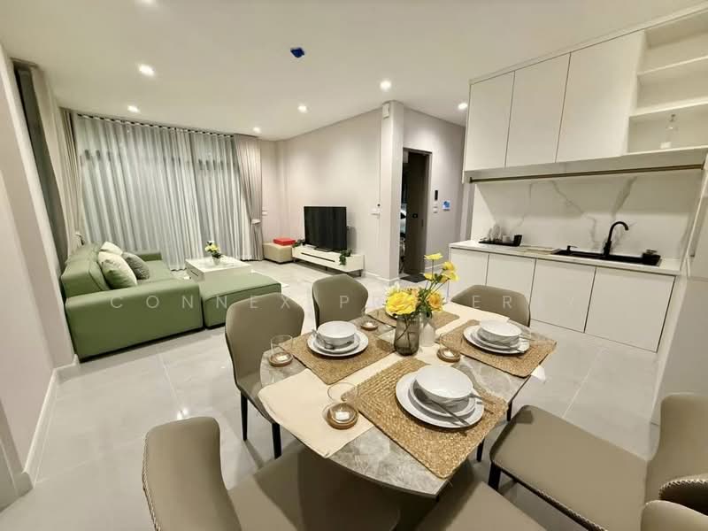 Bangkok Boulevard Bangna-Srinakarin, Samut Prakan, 168 95 Moo 2 Namdang-Bangplee Rd, Bang Kaeo, Bang Plee, Samut Prakan, 4 Bedrooms, 299 sqm, Single Detached House For Rent, by Connex Property, 500222780 - DDproperty.com