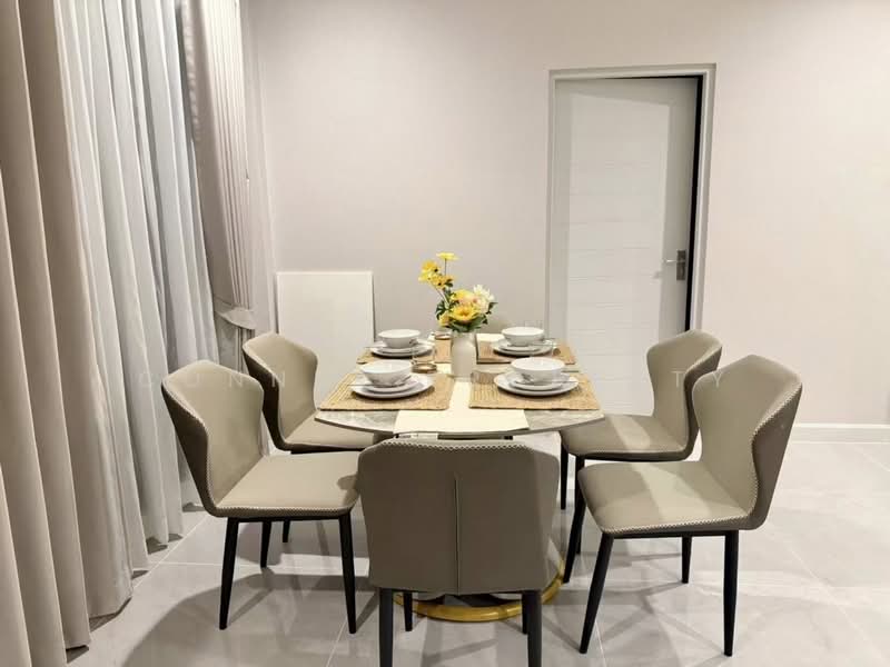 Bangkok Boulevard Bangna-Srinakarin, Samut Prakan, 168 95 Moo 2 Namdang-Bangplee Rd, Bang Kaeo, Bang Plee, Samut Prakan, 4 Bedrooms, 299 sqm, Single Detached House For Rent, by Connex Property, 500222780 - DDproperty.com