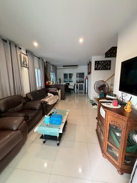 Chuan Chuen Park Onnut-Wongwaen, Bangkok, Kanchanaphisek Road, Prawet, Prawet, Bangkok, 3 Bedrooms, 100 sqm, Single Detached House For Sale, by คุณท็อป, 500222781 - DDproperty.com