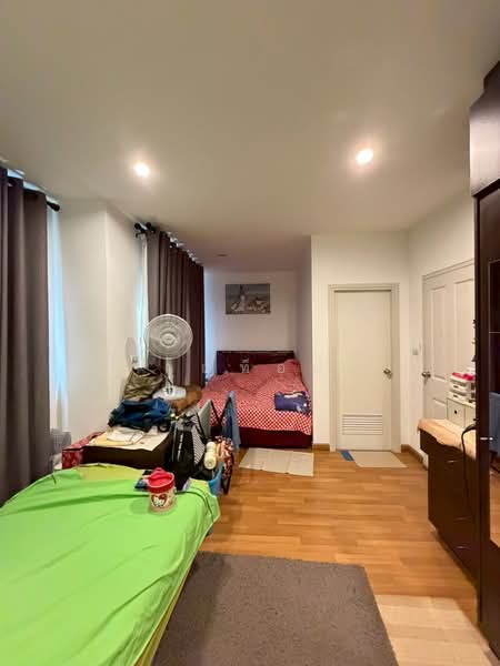 Chuan Chuen Park Onnut-Wongwaen, Bangkok, Kanchanaphisek Road, Prawet, Prawet, Bangkok, 3 Bedrooms, 100 sqm, Single Detached House For Sale, by คุณท็อป, 500222781 - DDproperty.com