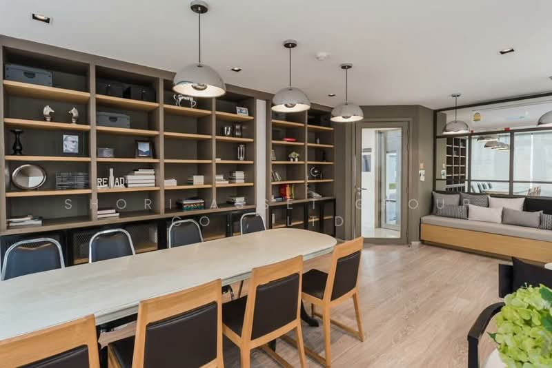 Maestro 12 Ratchathewi, Bangkok, 368 Phetchaburi Road, Thung Phaya Thai, Ratchathewi, Bangkok, 1 Bedroom, 28 sqm, Condo For Rent, by Shori Asset Group Co., Ltd., 500222782 - DDproperty.com