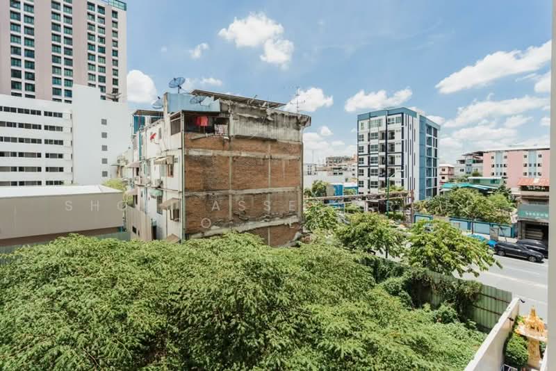 Maestro 12 Ratchathewi, Bangkok, 368 Phetchaburi Road, Thung Phaya Thai, Ratchathewi, Bangkok, 1 Bedroom, 28 sqm, Condo For Rent, by Shori Asset Group Co., Ltd., 500222782 - DDproperty.com