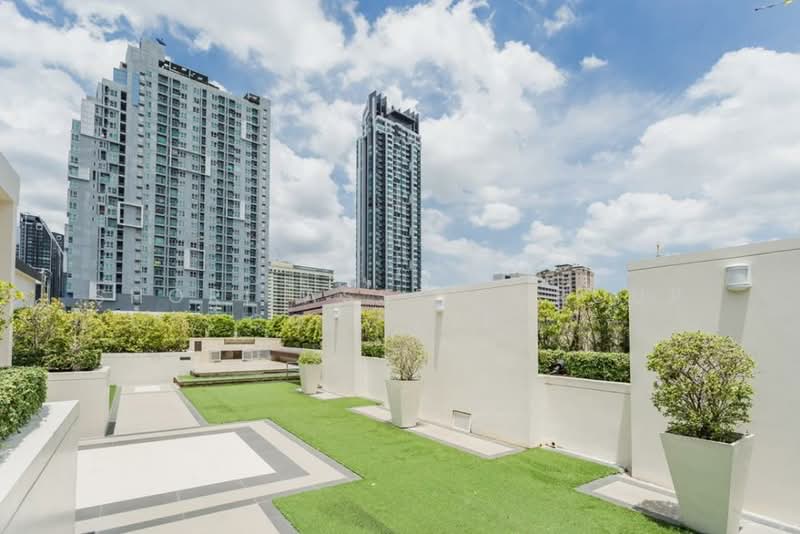 Maestro 12 Ratchathewi, Bangkok, 368 Phetchaburi Road, Thung Phaya Thai, Ratchathewi, Bangkok, 1 Bedroom, 28 sqm, Condo For Rent, by Shori Asset Group Co., Ltd., 500222782 - DDproperty.com
