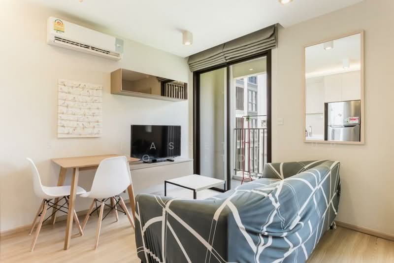 Maestro 12 Ratchathewi, Bangkok, 368 Phetchaburi Road, Thung Phaya Thai, Ratchathewi, Bangkok, 1 Bedroom, 28 sqm, Condo For Rent, by Shori Asset Group Co., Ltd., 500222782 - DDproperty.com