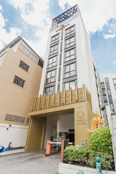 Maestro 12 Ratchathewi, Bangkok, 368 Phetchaburi Road, Thung Phaya Thai, Ratchathewi, Bangkok, 1 Bedroom, 28 sqm, Condo For Rent, by Shori Asset Group Co., Ltd., 500222782 - DDproperty.com