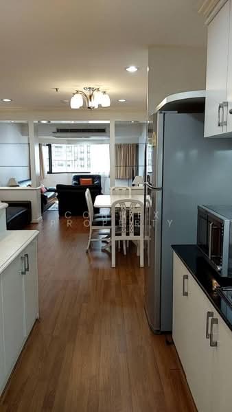 Baan Suanpetch : บ้านสวนเพชร คอนโดมิเนียม, กรุงเทพ, 18 ซอยสุขุมวิท 39, คลองตันเหนือ, วัฒนา, กรุงเทพ, 133 ตร.ม., คอนโด ให้เช่า, โดย Connex Property, 500222784 - DDproperty.com