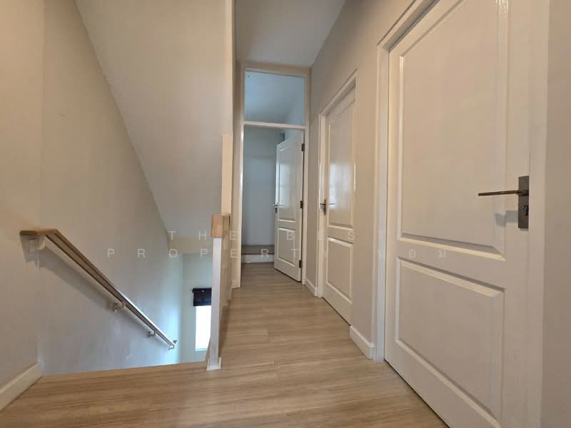 Baan Mai Rama 2-Buddhabucha 2, Bangkok, Soi Phutthabucha 36, Bangmot, Thung Khru, Bangkok, 3 Bedrooms, 100 sqm, Townhouse For Sale, by The Best Property นอม, 500222785 - DDproperty.com